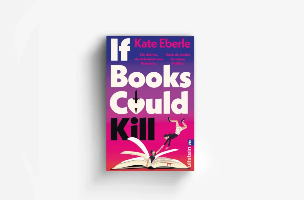 if books could kill